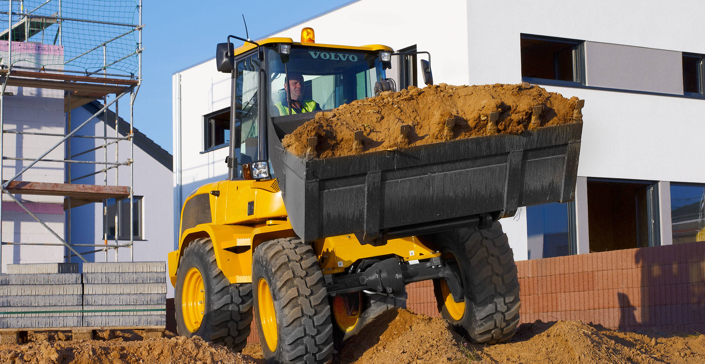 Shovel huren Drenthe